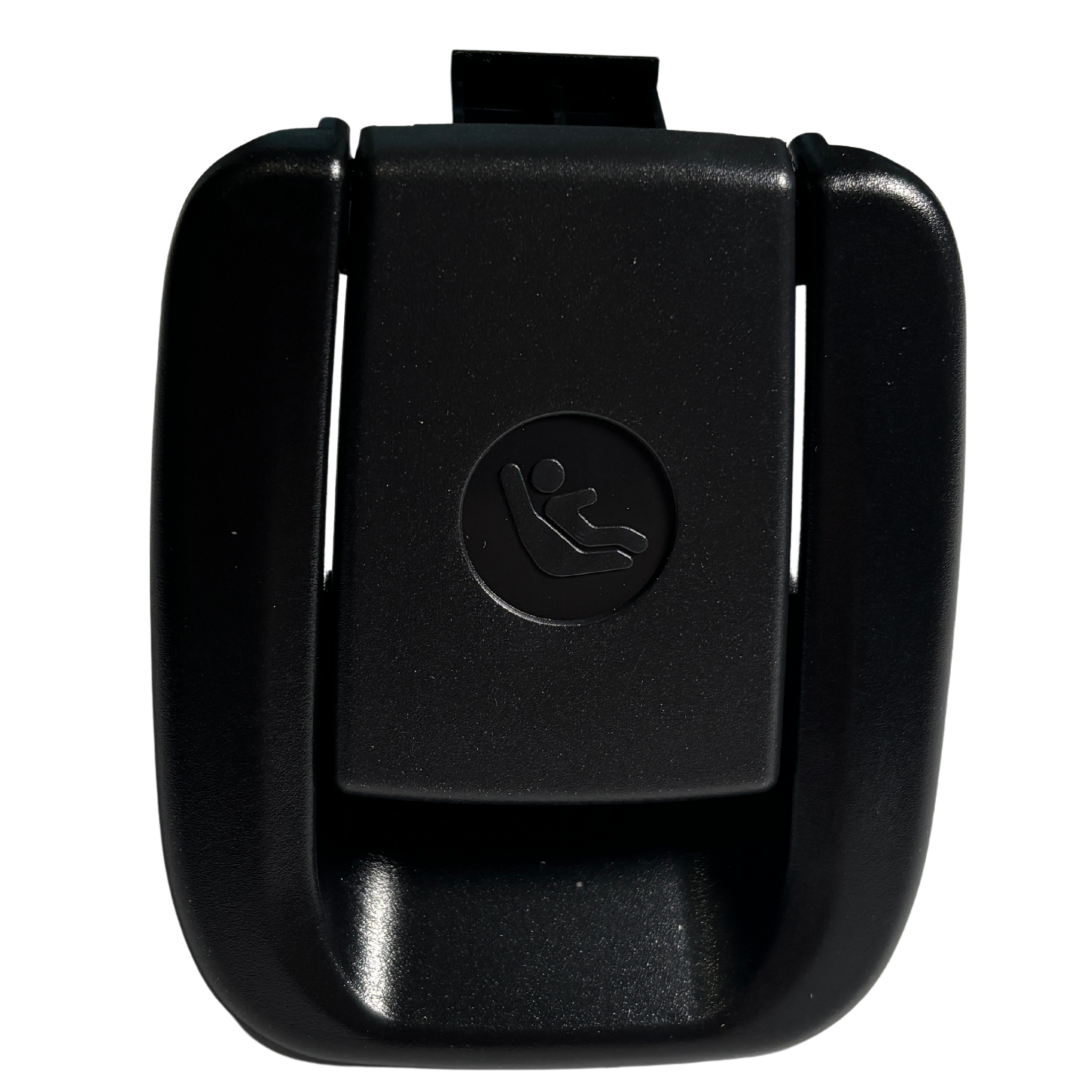 Child Safety Seat ISOFIX Button for BMW X1 F48 (2015-2022) in Black color