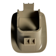 Child Safety Seat ISOFIX Button for BMW X1 F49 (2016-2020) in Oyster color