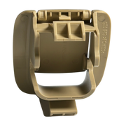 Child Safety Seat ISOFIX Button for BMW X2 F39 (2018-2022) in Beige color
