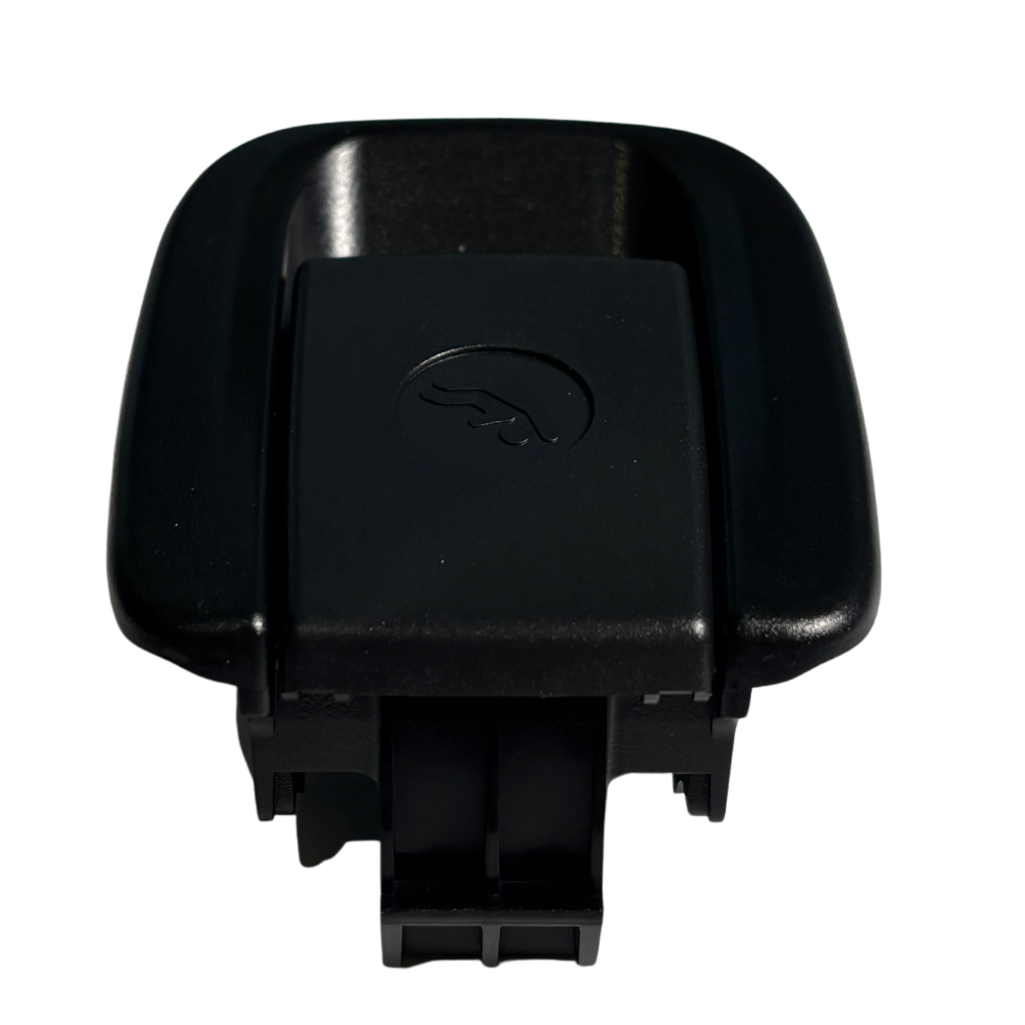 Child Safety Seat ISOFIX Button for BMW X2 F39 (2018-2022) in Black color