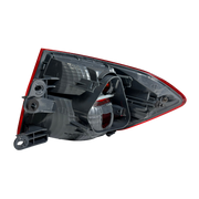 Outer Left Tail Light Assembly for BMW 3 Series F80 (2014-2015) in Red/Clear color LED