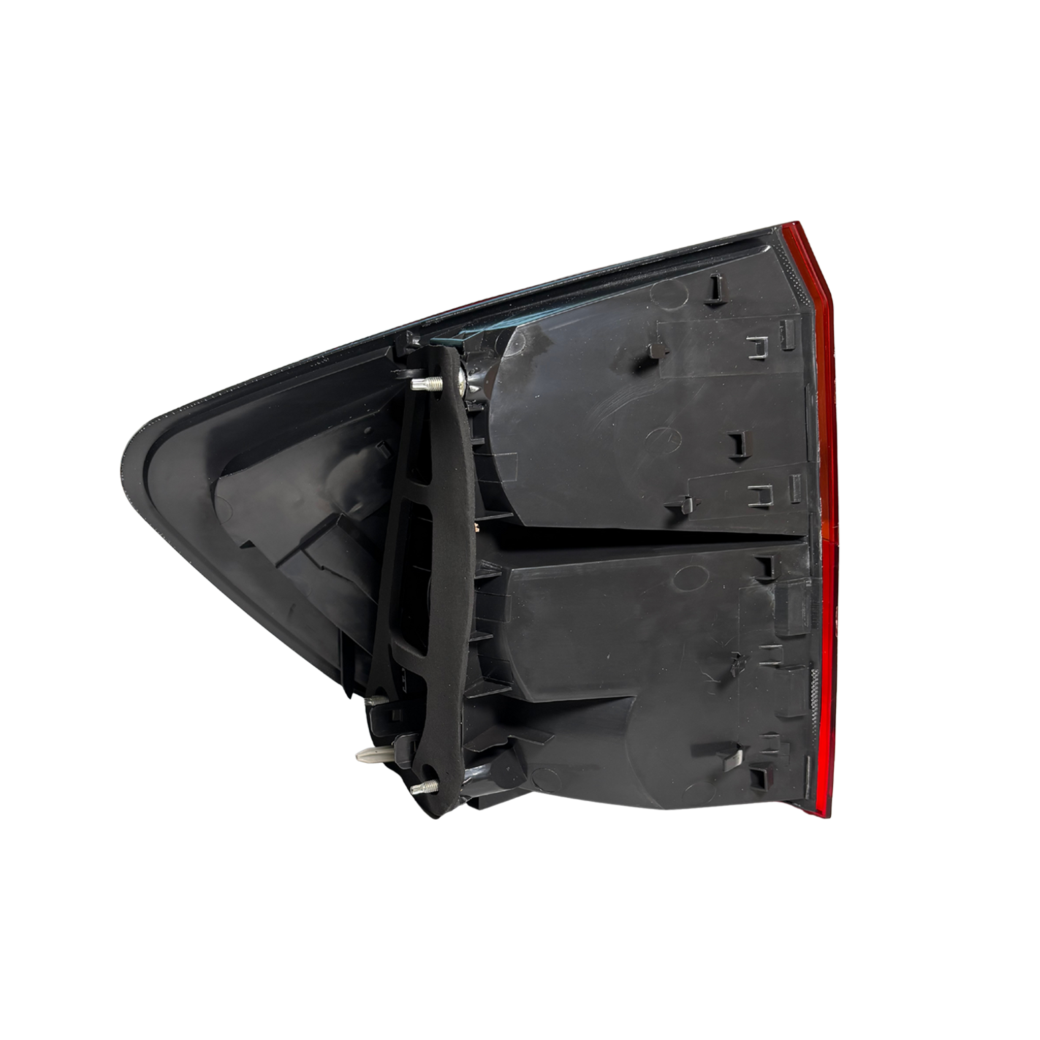 Outer Right Tail Light Assembly for BMW X1 E84 (2009-2015) in Red/Clear color LED Without Bulb Holder