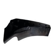 Outer Left Tail Light Assembly for BMW X1 E84 (2009-2015) in Red/Clear color LED Without Bulb Holder