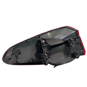 Outer Right Tail Light Assembly for BMW X1 F48 (2015-2019) in Red/Clear color Plastic Housing