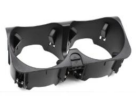 Console Cup Holder Model A for MERCEDES-BENZ S-CLASS W221 (2006-2013) in Black color