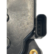 Control Valve for Swirl Flaps for MERCEDES-BENZ E-CLASS W211 (2002-2008) Electric, 4-pin, with adjuster