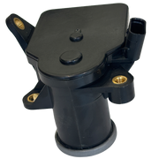 Control Valve for Swirl Flaps for MERCEDES-BENZ ML-CLASS W164 (2006-2012) Electric, 4-pin, with adjuster