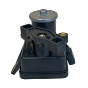 Control Valve for Swirl Flaps for MERCEDES-BENZ ML-CLASS W164 (2006-2012) Electric, 4-pin, with adjuster