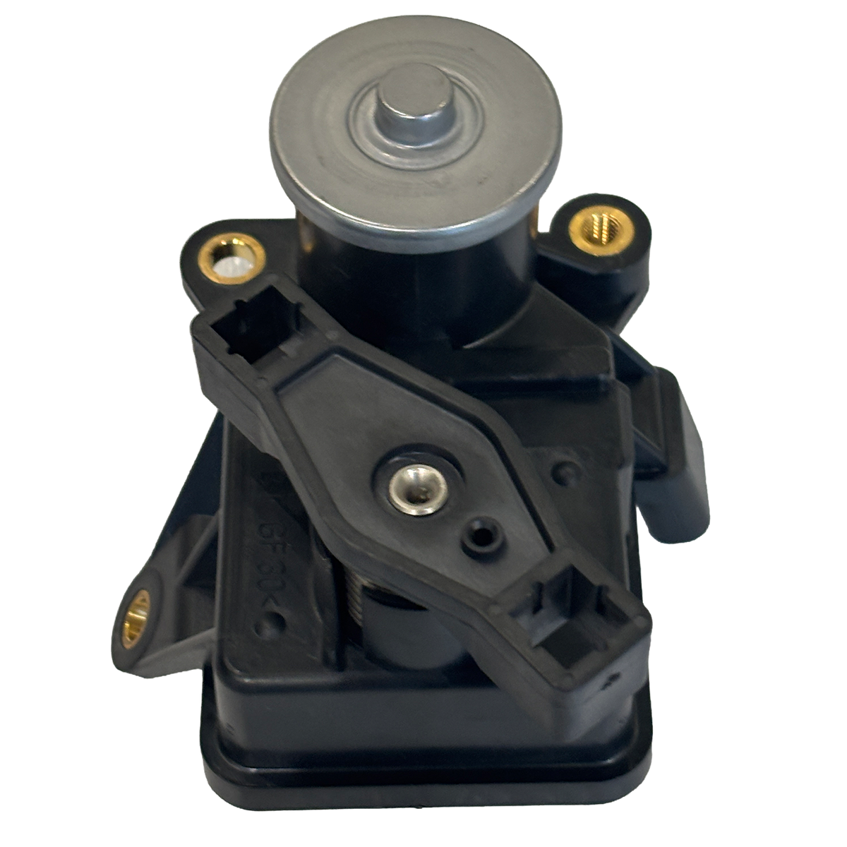 Control Valve for Swirl Flaps for MERCEDES-BENZ ML-CLASS W164 (2006-2012) Electric, 4-pin, with adjuster