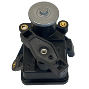Control Valve for Swirl Flaps for MERCEDES-BENZ ML-CLASS W164 (2006-2012) Electric, 4-pin, with adjuster