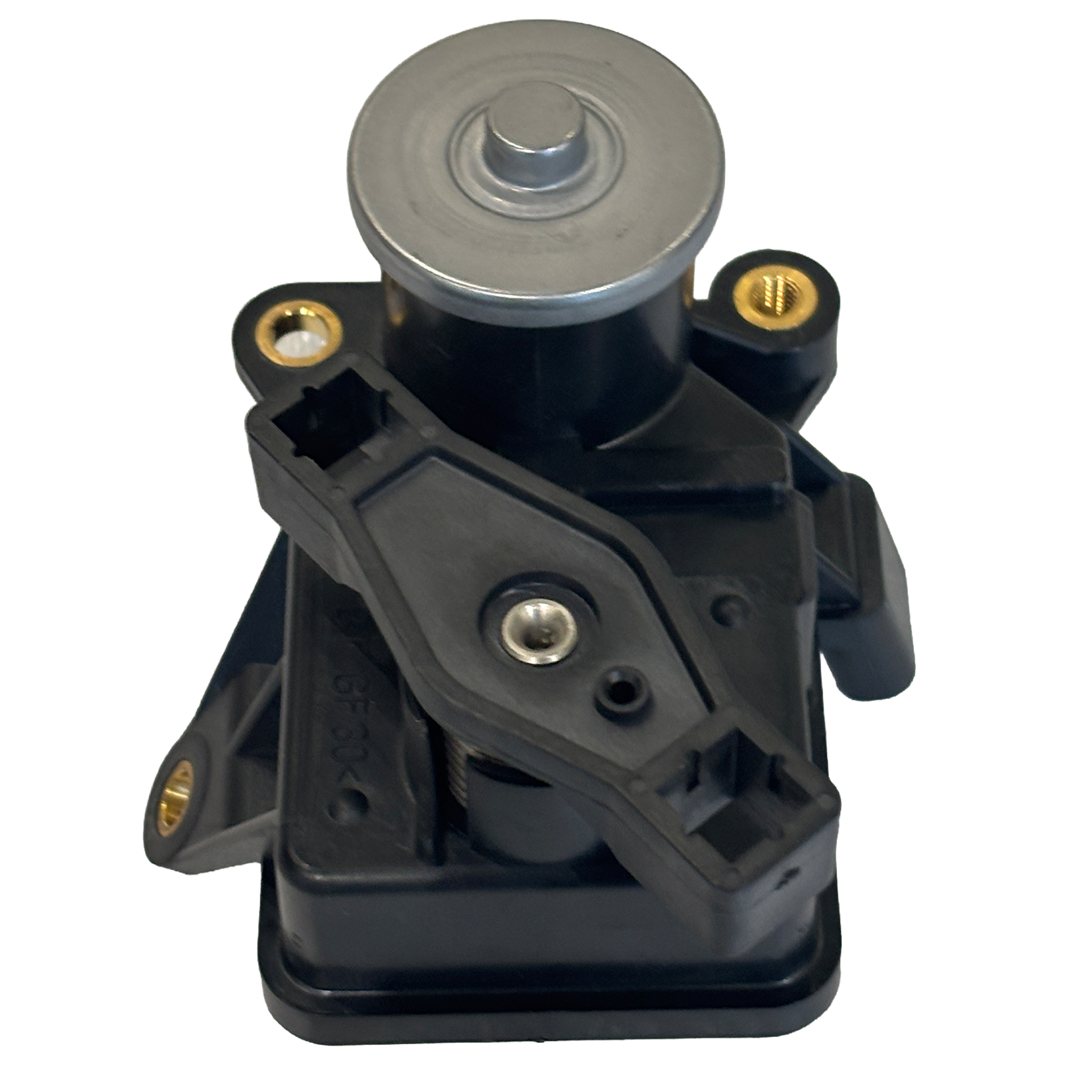 Control Valve for Swirl Flaps for MERCEDES-BENZ S-CLASS W221 (2006-2013) Electric, 4-pin, with adjuster