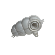 Coolant Expansion Tank for AUDI A4 8W2 (2016-2019) in Grey color with cap and coolant level sensor