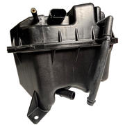 Coolant Expansion Tank for AUDI Q7 4LB (2006-2015) in Black color heat-resistant plastic