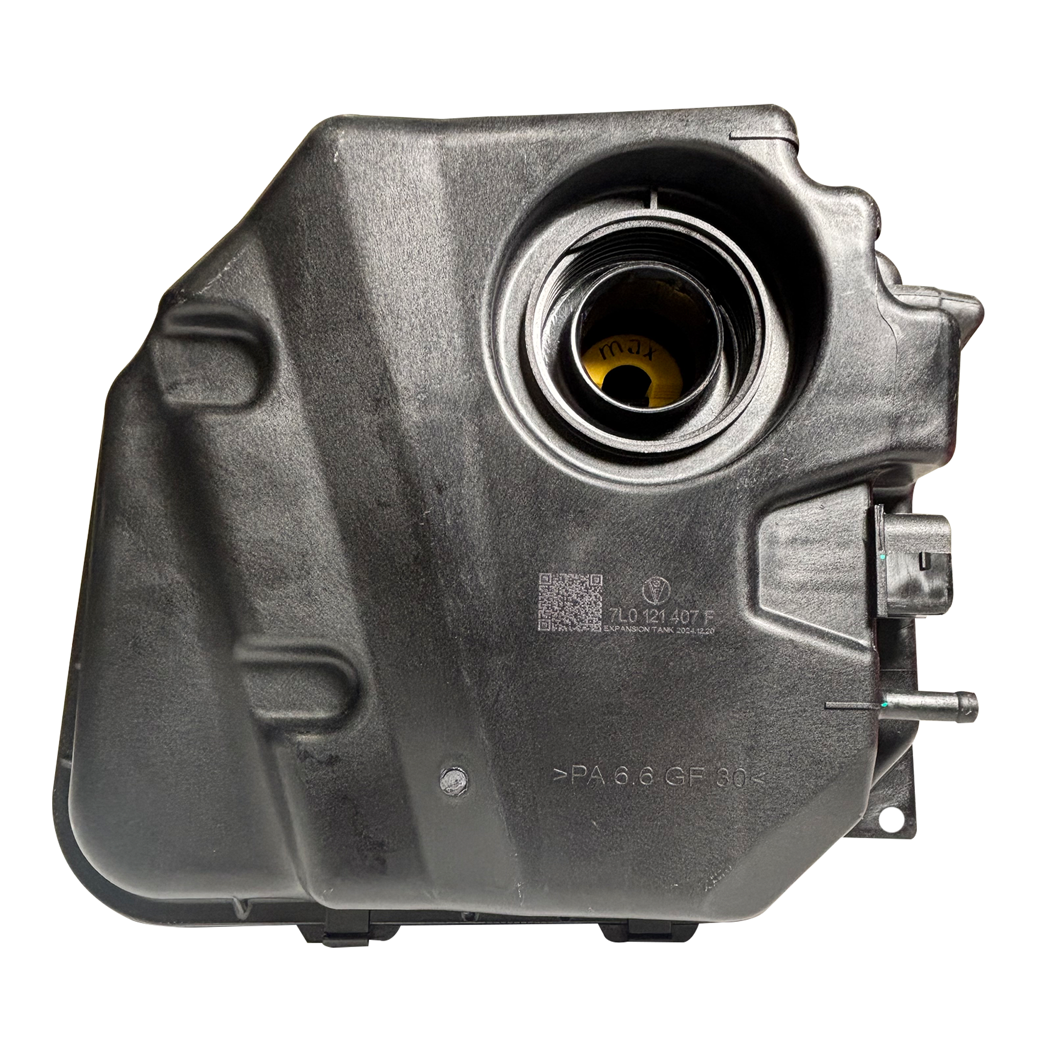 Coolant Expansion Tank for AUDI Q7 4LB (2006-2015) without cap and sensor