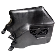Coolant Expansion Tank for AUDI Q7 4MB (2016-2020) in Black color heat-resistant plastic