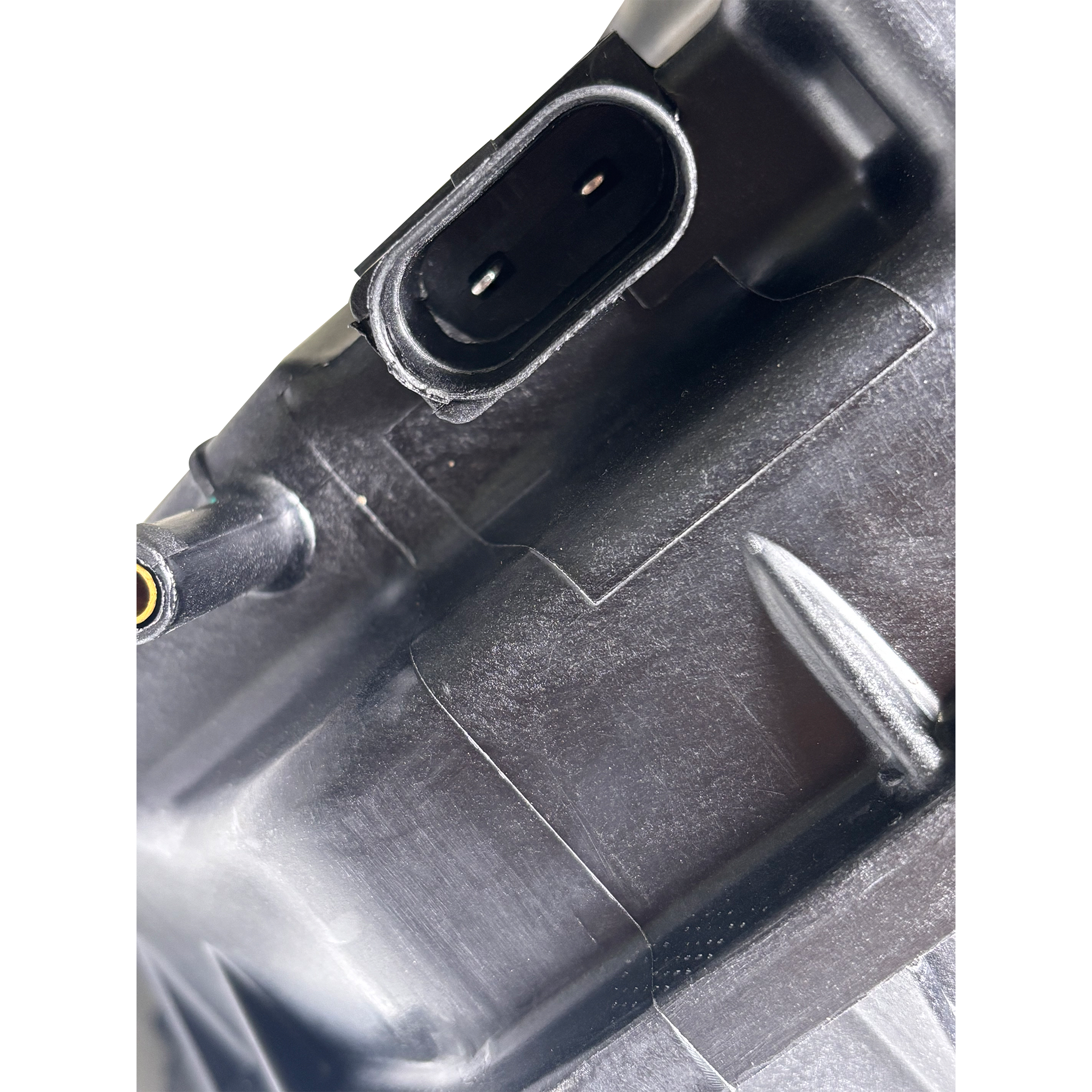 Coolant Expansion Tank for AUDI Q7 4MB (2016-2020) without cap and sensor