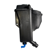 Coolant Expansion Tank for BMW 3 E93 (2008-2013) in Black color Plastic with coolant level sensor