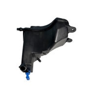 Coolant Expansion Tank for BMW 3 SERIES E91 (2005-2012) in Black color Plastic with coolant level sensor