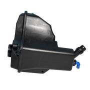 Coolant Expansion Tank for BMW 3 SERIES E91 (2005-2012) in Black color Plastic with coolant level sensor