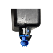 Coolant Expansion Tank for BMW X1 F48 (2015-2022) in Black color Plastic with coolant level sensor