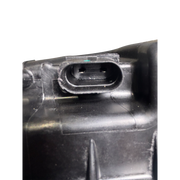 Coolant Expansion Tank for PORSCHE CAYENNE 9PA (2007-2010) in Black color heat-resistant plastic