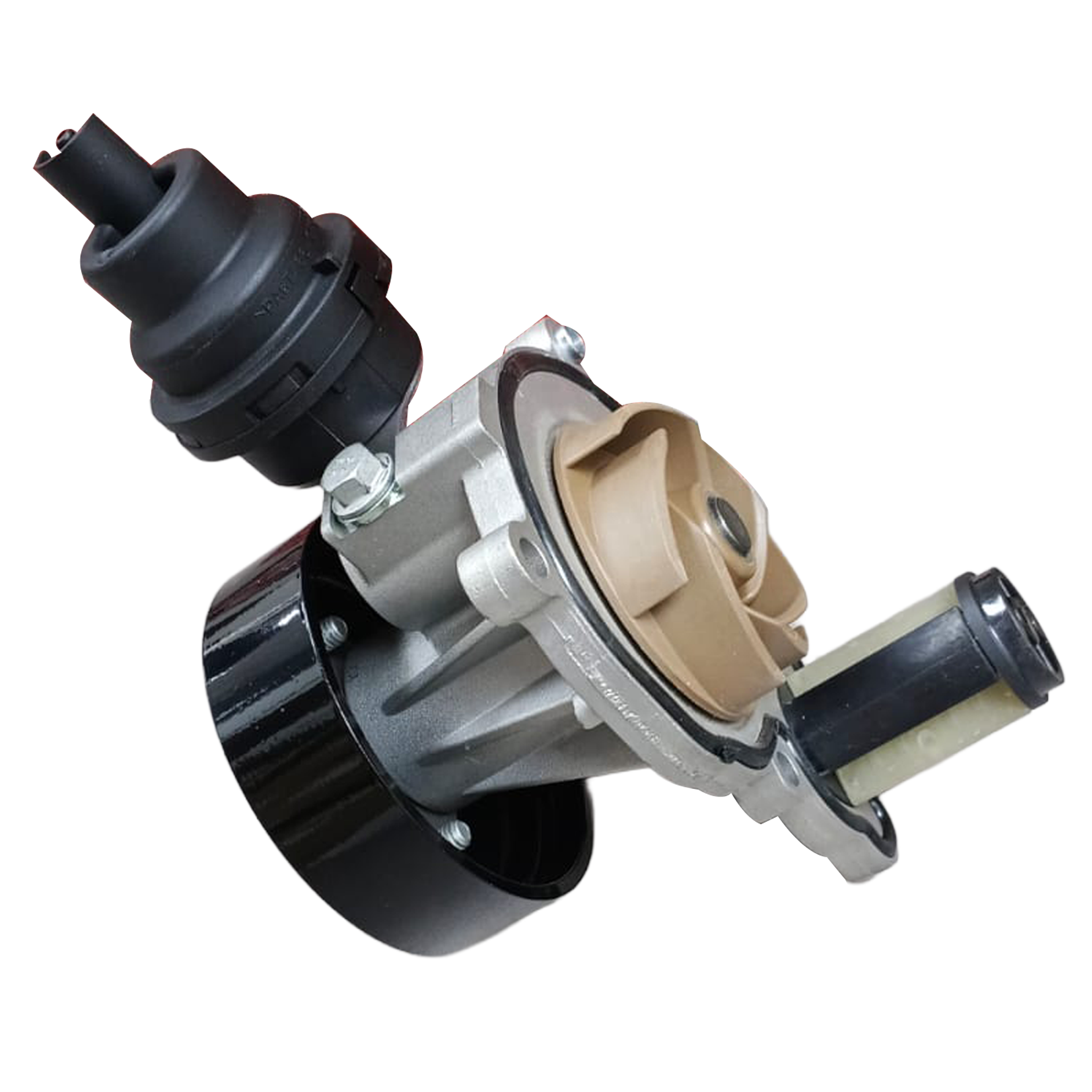 Coolant Water Pump Assembly for BMW 1 SERIES F20 (2013-2015) with thermostat