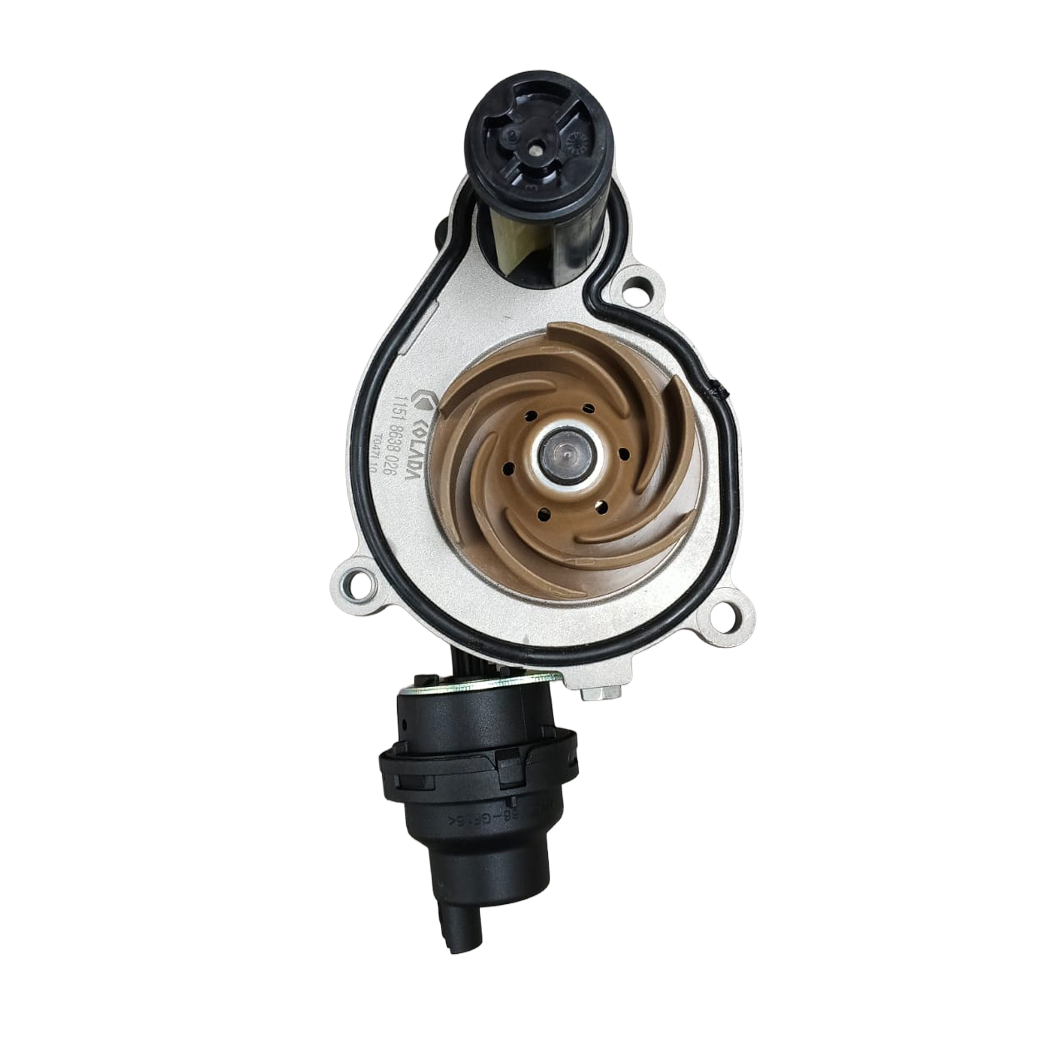 Coolant Water Pump Assembly for BMW 6 G32 (2017-2020) with thermostat