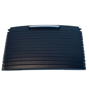 Cup Holder Cover for PORSCHE PANAMERA 970 (2009-2016) in Black color