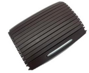 Cup Holder Cover for PORSCHE PANAMERA 970 (2009-2016) in Red color