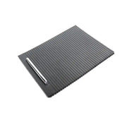 Cup Holder Cover for VW PASSAT 362 (2010-2014) in Black color PC and ABS