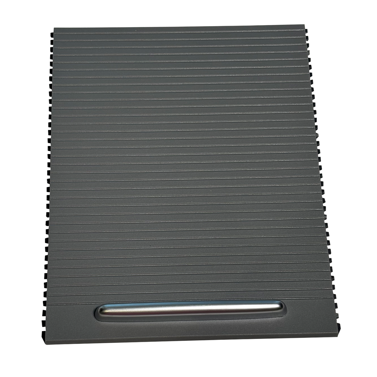 Cup Holder Cover for VW PASSAT 3C2 (2009-2010) in Gray color PC and ABS