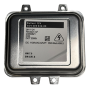 D3S Xenon Headlight Ballast for AUDI A3 8V (2014-2020) 3 pins