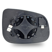 Left Sub Mirror for VOLVO V40 D2/D3 (2012-2016) Heated, Single Curvature, Blind Spot