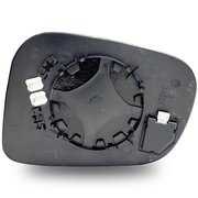 Right Sub Mirror for VOLVO V40 D2/D3 (2012-2016) Heated, Single Curvature, Blind Spot