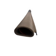 Panoramic Sunroof Curtain for VOLVO V40 D2/D3 (2012-2016) in Beige color