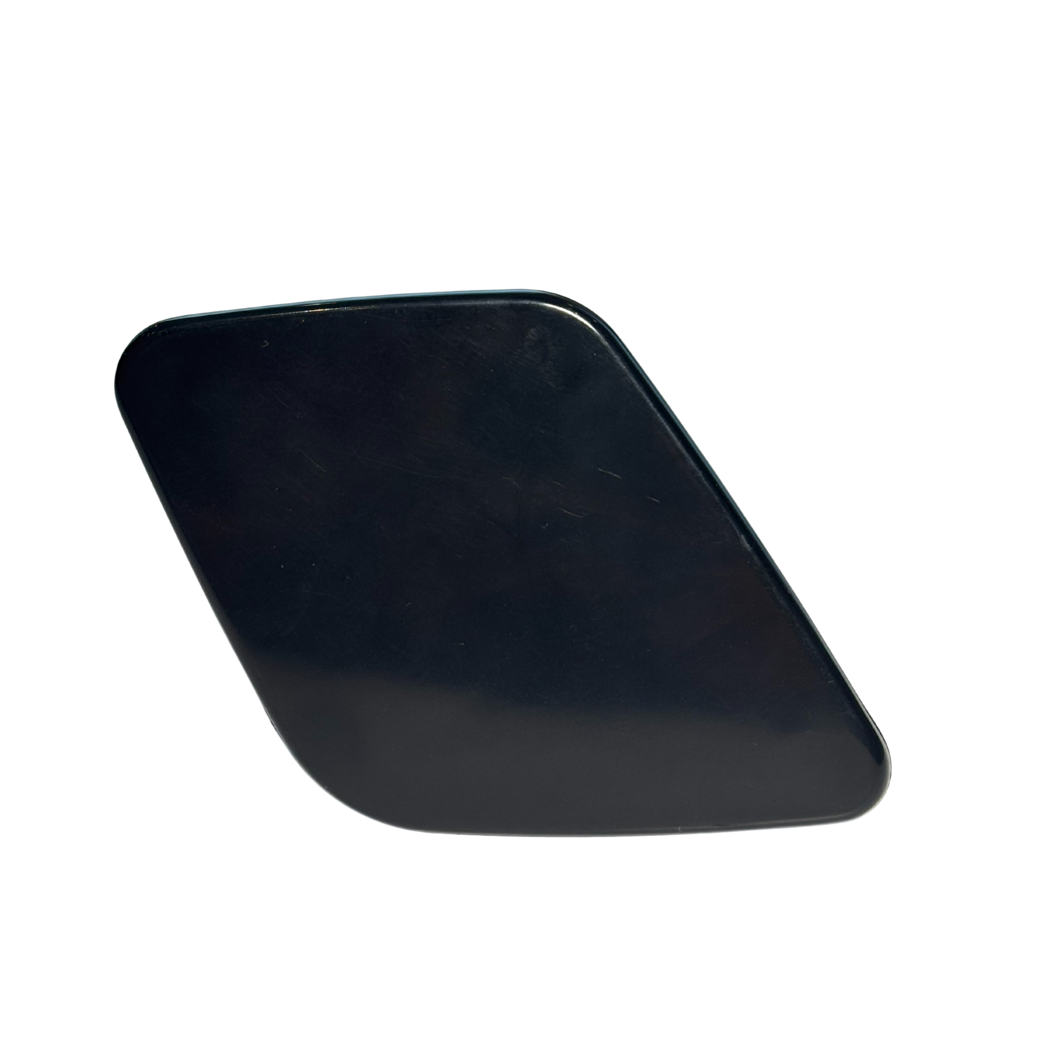 Left Headlight Washer Cap for VOLVO V40 D2/D3 (2012-2016) in Black color