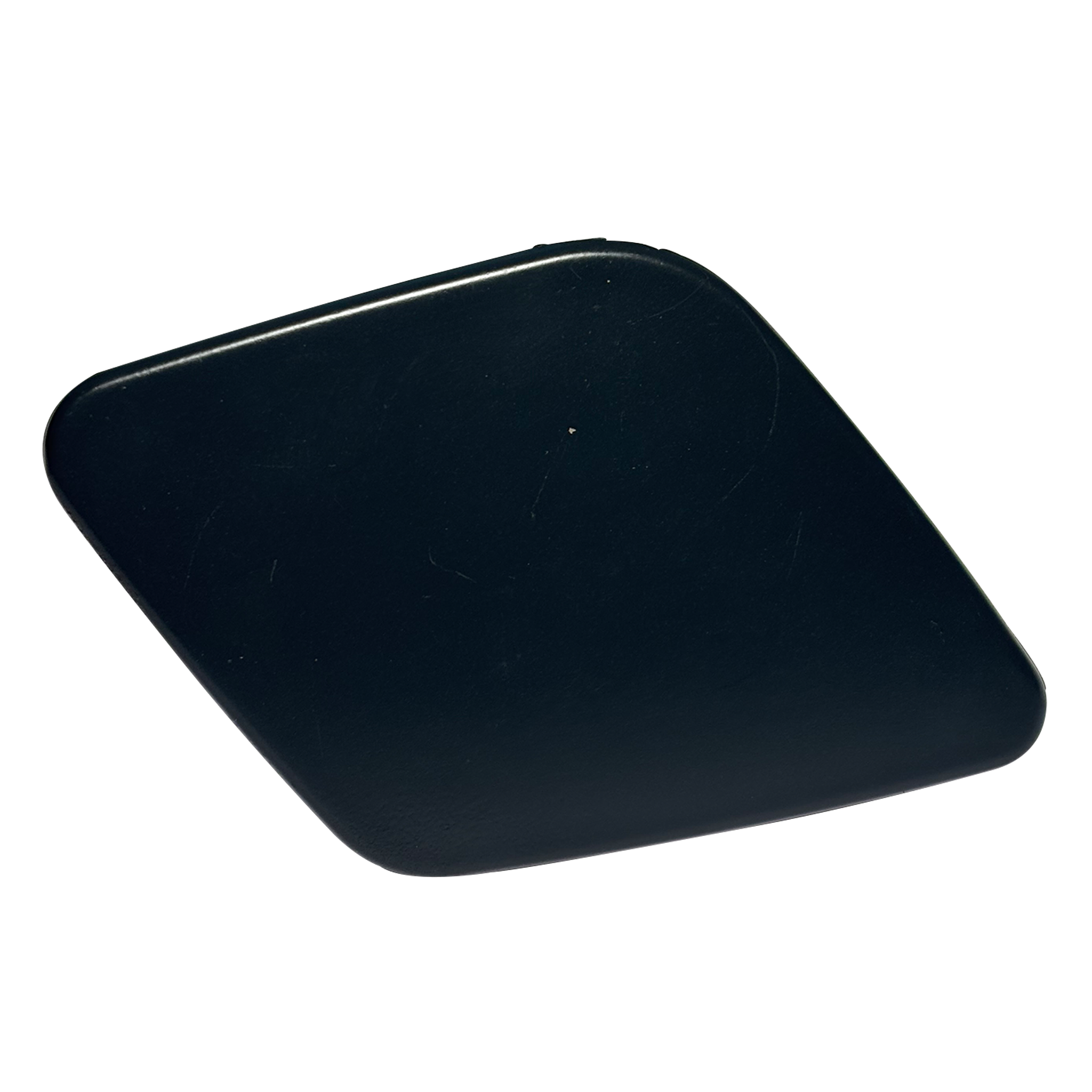 Right Headlight Washer Cap for VOLVO V40 D2/D3 (2012-2016) in Black color