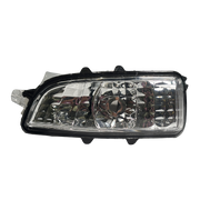 Left Wing Side Mirror Indicator for VOLVO V40 D2/D3 (2012-2016) in Crystal clear color without bulb