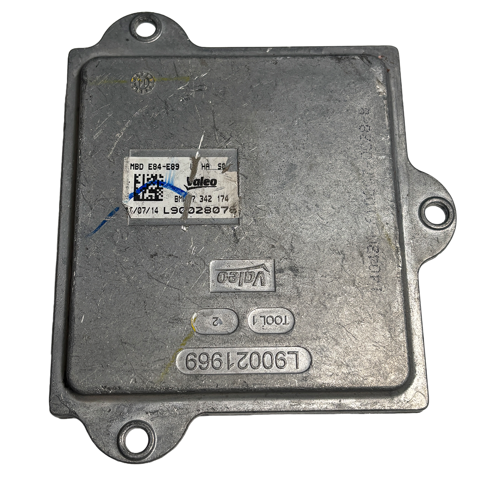 DRL LED Control Module for LAND ROVER RANGE ROVER SPORT L494 (2013-2022) USED ORIGINAL