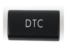 DTC Antislip Button for BMW X5 E70 (2008-2013) in Black color
