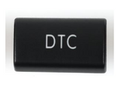 DTC Antislip Button for BMW X5 E70 (2008-2013) in Black color