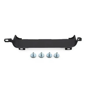 Dashboard Cover Trim for BMW 5 Series F11 (2010-2016) in Black color PC, ABS, Chrome material