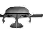 Dashboard Cup Holder for BMW 5 SERIES E39 (1995-2004) in Black color RHD