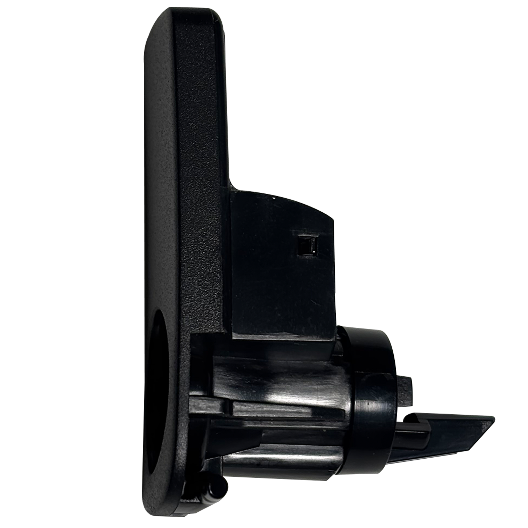 Dashboard Glove Box Switch Handle for MERCEDES-BENZ GLE W167 (2018-2024) in Black color