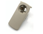 Dashboard Glove Box Switch Handle for MERCEDES-BENZ GLE W167 (2018-2024) in Light Beige color