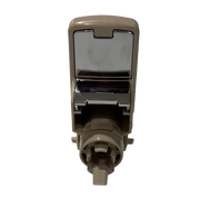 Dashboard Glove Box Switch Handle for MERCEDES-BENZ GLE W167 (2018-2024) in Light Beige color