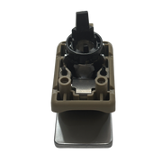 Dashboard Glove Box Switch Handle for MERCEDES-BENZ ML-CLASS W166 (2012-2015) in Beige color Model A