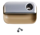 Dashboard Glove Box Switch Handle for PORSCHE CAYENNE 92A (2010-2018) in Beige color