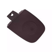 Dashboard Loudspeaker Cover for FORD MUSTANG 5.0 (2019-2023) in Brown color PC and ABS