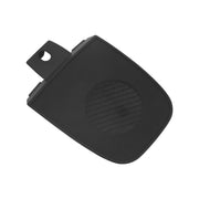 Dashboard Loudspeaker Cover for JAGUAR XF X250 (2009-2015) in Black color made of PC and ABS